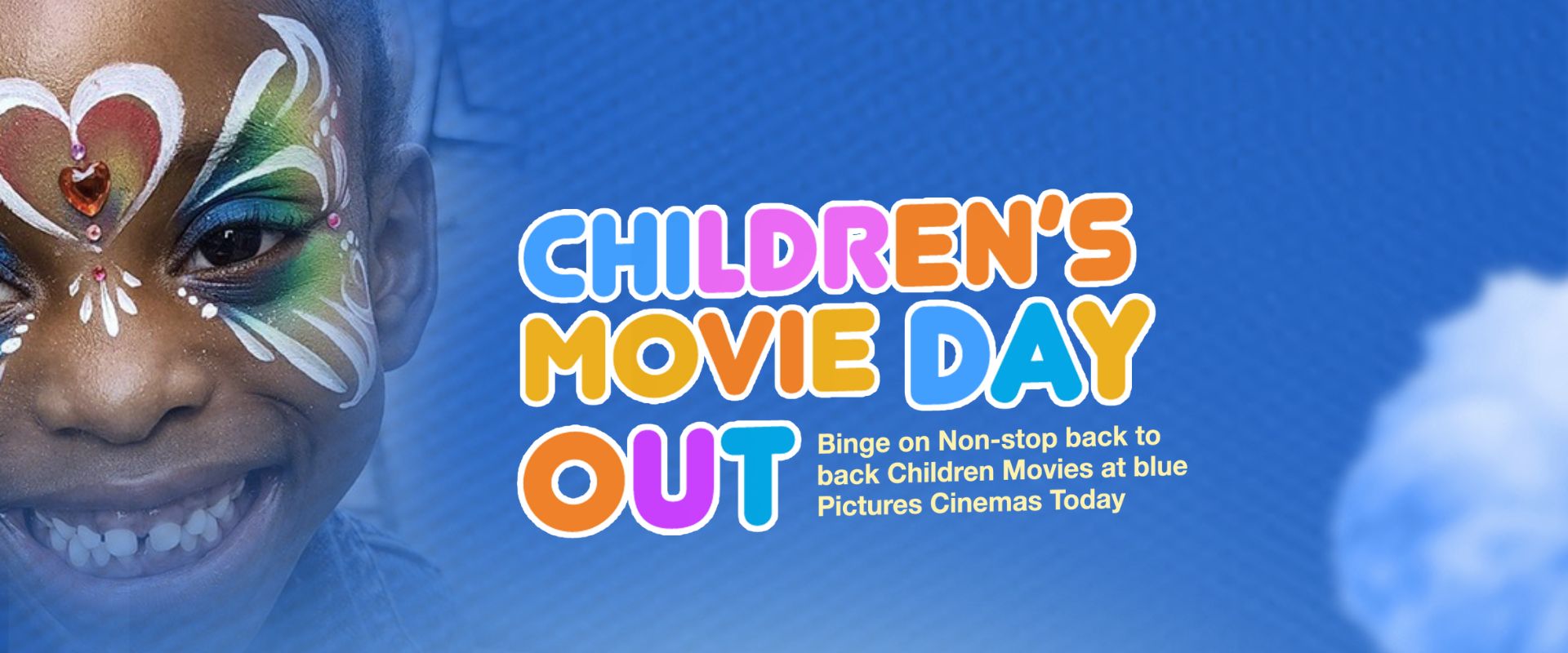 Children's Movie Day Out