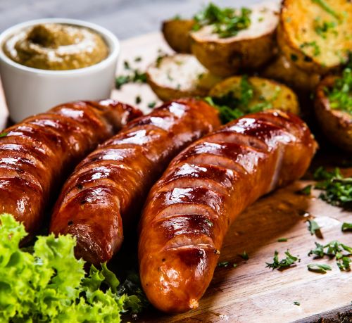 Avaz Kitchen | Sausage