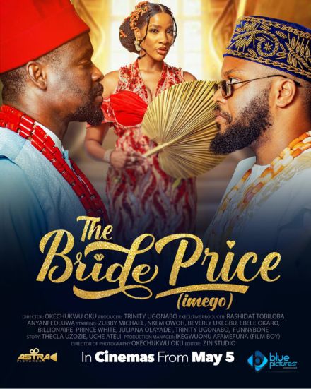 The Bride Price - Bluepictures movie